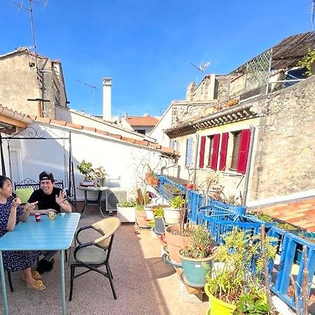 Loft Apartment , La Terrasse Centre Ville D'Arles, Exteriér fotografie