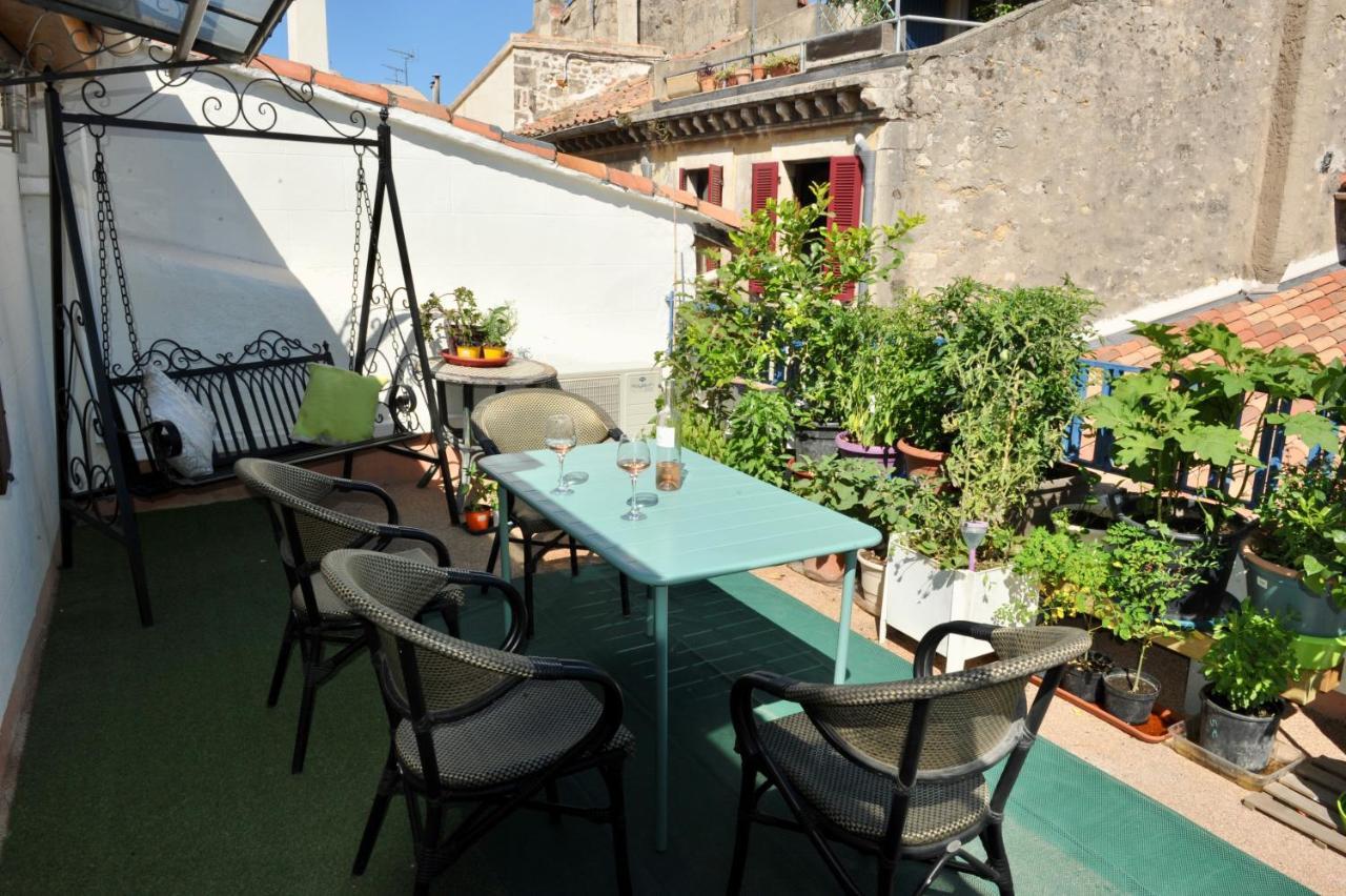 Loft Apartment , La Terrasse Centre Ville D'Arles, Exteriér fotografie