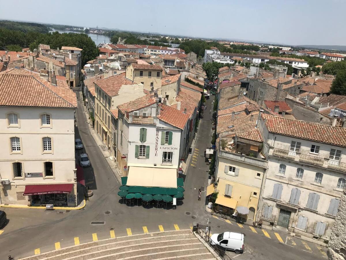 Loft Apartment , La Terrasse Centre Ville D'Arles, Exteriér fotografie